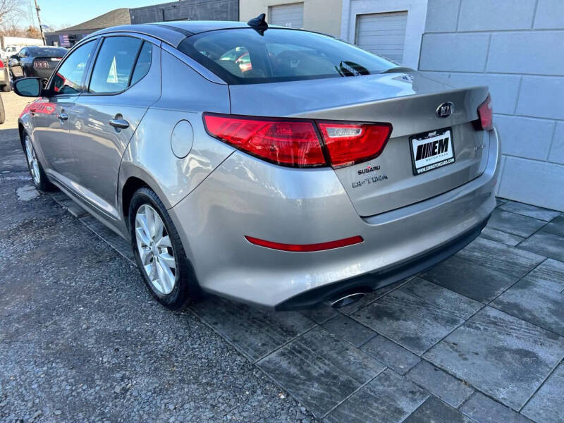 2014 Kia Optima EX
