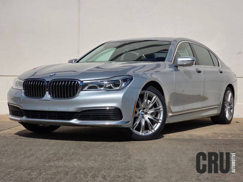 2019 BMW 7 Series 750i