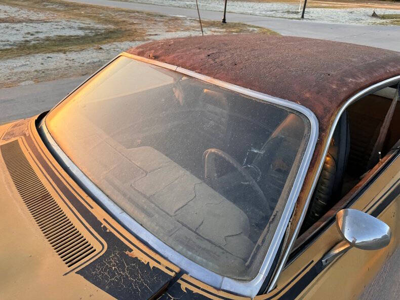 1971 Dodge Super Bee