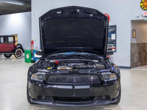 2011 Ford Mustang GT