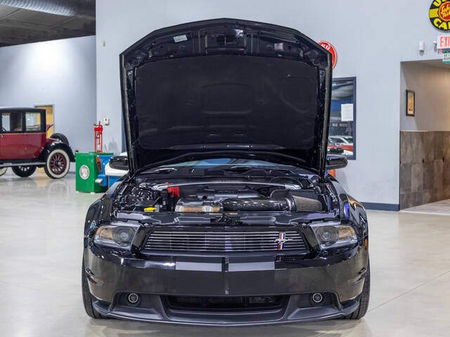 2011 Ford Mustang GT