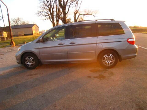2007 Honda Odyssey EX