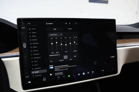 2021 Tesla Model S Long Range