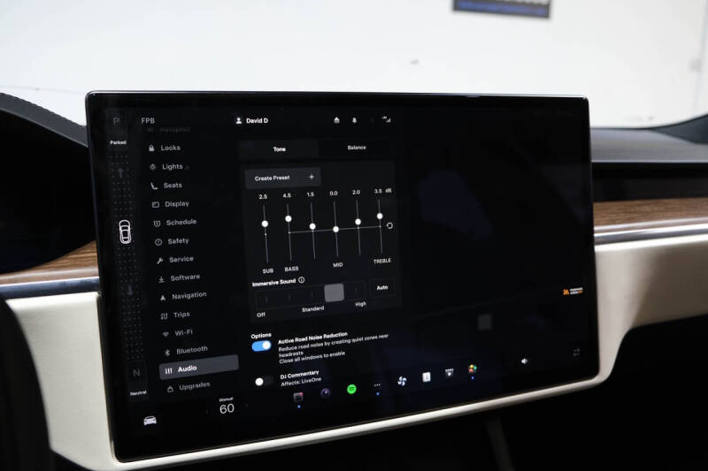 2021 Tesla Model S Long Range