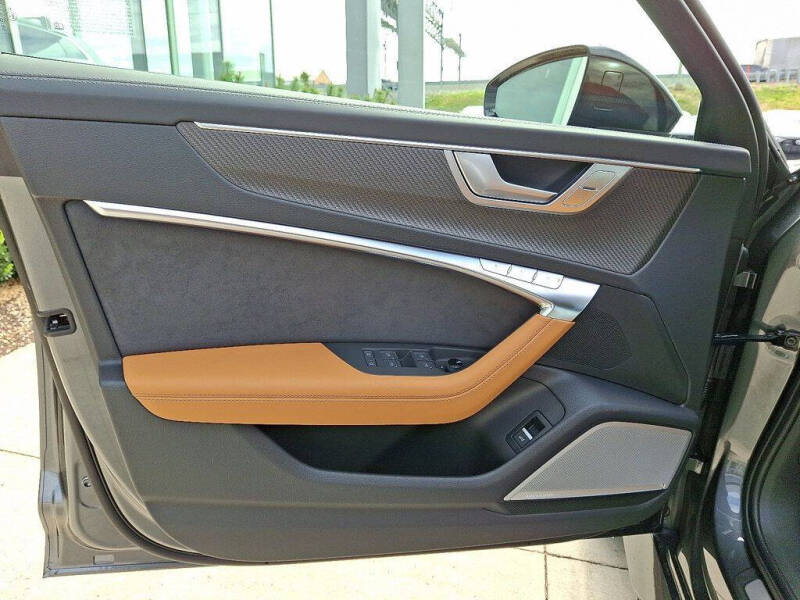 2026 Audi RS 6 Avant performance 4.0T quattro Avant