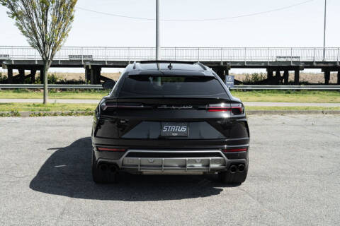 2020 Lamborghini Urus