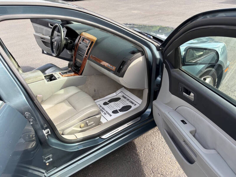 2006 Cadillac STS V6