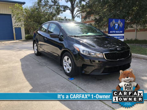 2018 Kia Forte