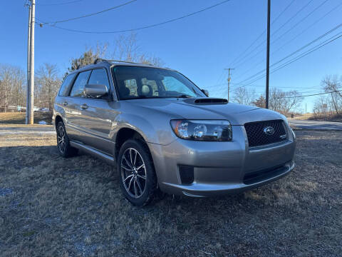 2006 Subaru Forester for sale at Deals On Wheels LLC in Saylorsburg PA