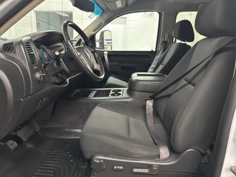 2014 Chevrolet Silverado 2500HD