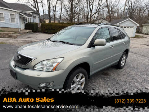 2009 Lexus RX 350