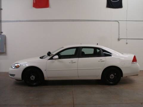 2008 Chevrolet Impala for sale at DRIVE INVESTMENT GROUP in Frederick MD