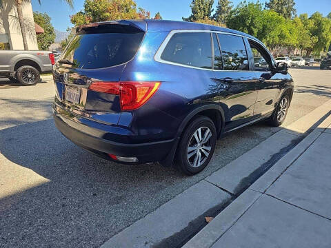 2016 Honda Pilot EX-L