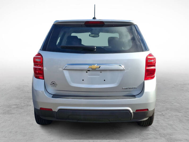 2017 Chevrolet Equinox LS