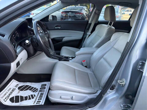 2017 Acura ILX
