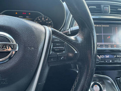 2017 Nissan Maxima 3.5 S