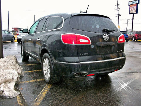 2017 Buick Enclave Leather