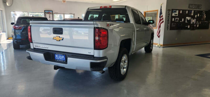 2016 Chevrolet Silverado 1500