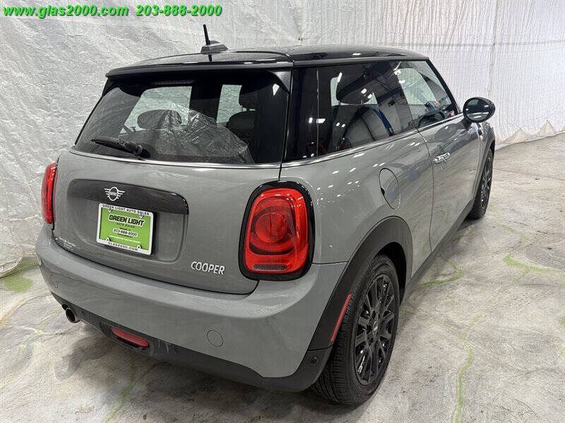 2019 MINI Hardtop 2 Door Cooper