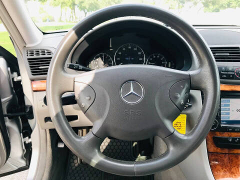 2006 Mercedes-Benz E-Class E 350