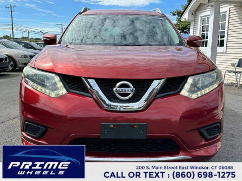 2014 Nissan Rogue