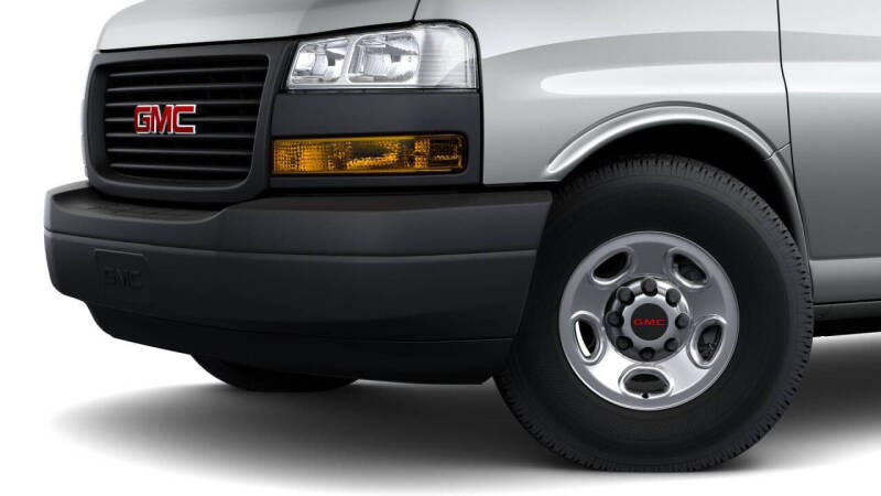 2026 GMC Savana 2500