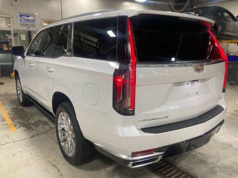 2024 Cadillac Escalade Premium Luxury