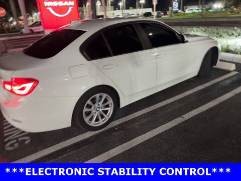 2018 BMW 3 Series 320i