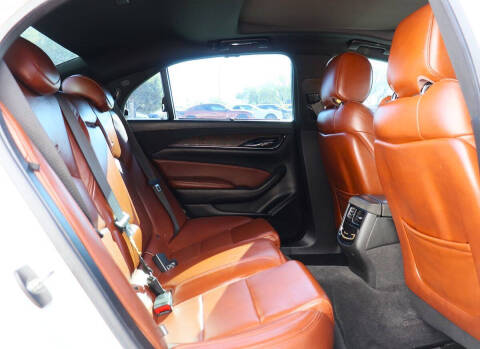 2015 Cadillac CTS 2.0T Performance Collection