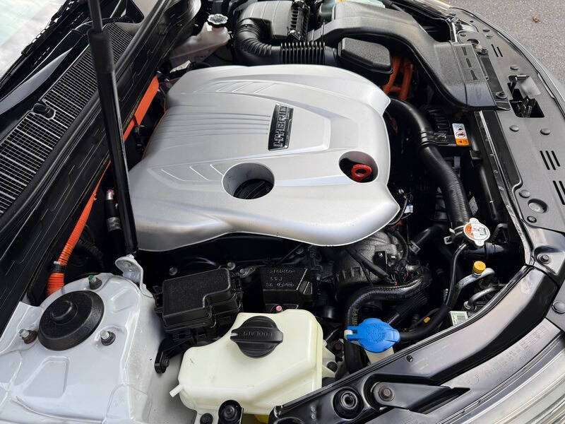 2016 Kia Optima Hybrid EX