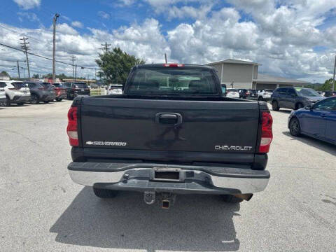 2005 Chevrolet Silverado 2500HD
