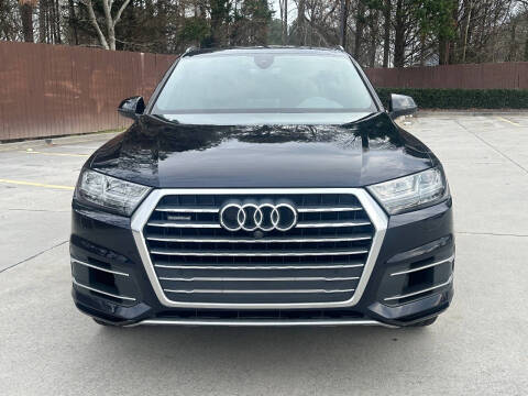 2017 Audi Q7 3.0T quattro Premium Plus