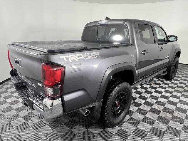 2018 Toyota Tacoma TRD Off-Road