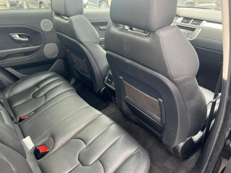 2015 Land Rover Range Rover Evoque Pure Premium