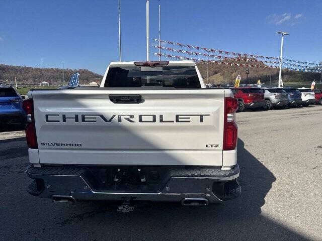 2022 Chevrolet Silverado 1500 for sale at Mid-State Pre-Owned in Beckley, WV