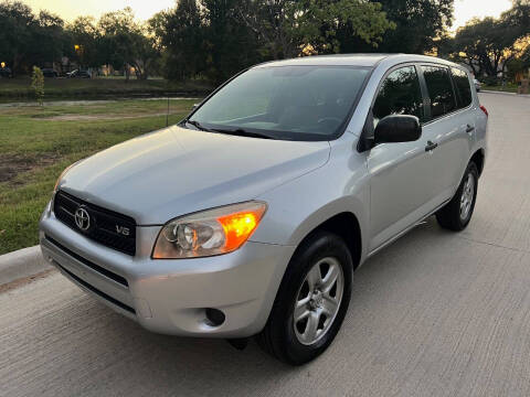 2008 Toyota RAV4 for sale at Texas Car Center in Dallas TX