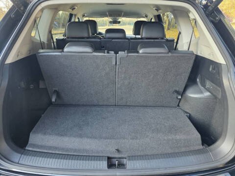 2024 Volkswagen Tiguan Wolfsburg Edition