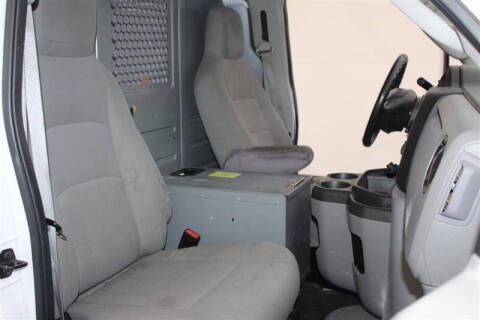 2014 Ford E-Series E-250