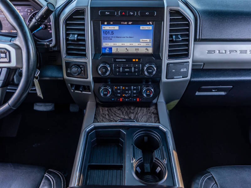 2019 Ford F-250 Super Duty