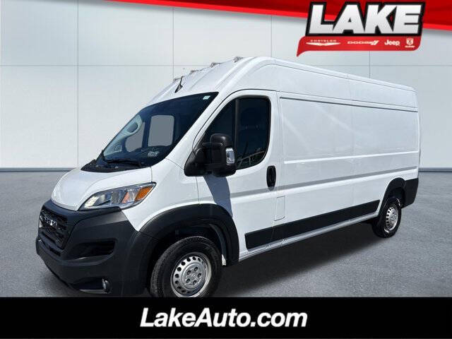 2025 RAM ProMaster