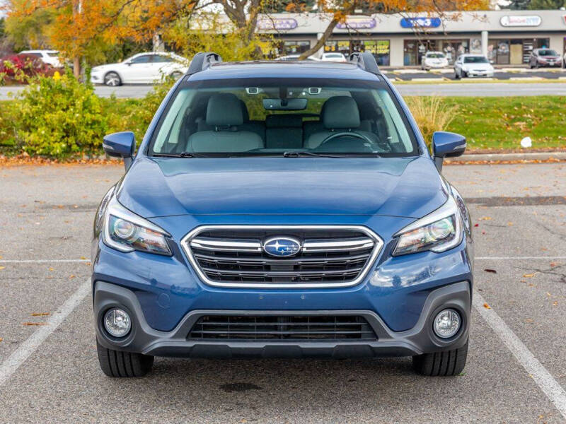 2019 Subaru Outback 2.5i Limited