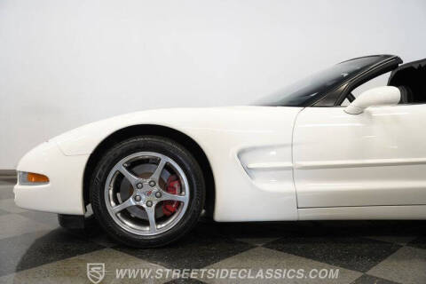 2002 Chevrolet Corvette