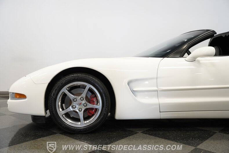 2002 Chevrolet Corvette