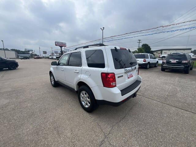 2009 Mazda Tribute for sale at Autohouse Auto Finance in Tyler, TX