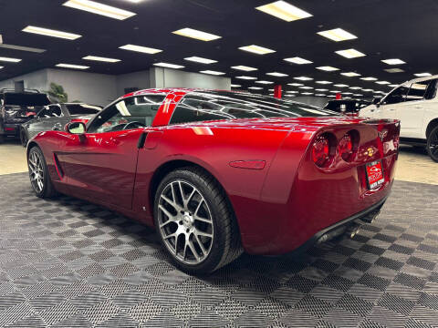2008 Chevrolet Corvette