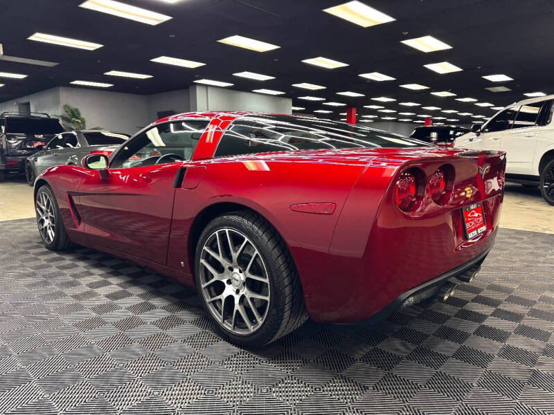 2008 Chevrolet Corvette