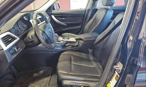 2016 BMW 3 Series 320i xDrive