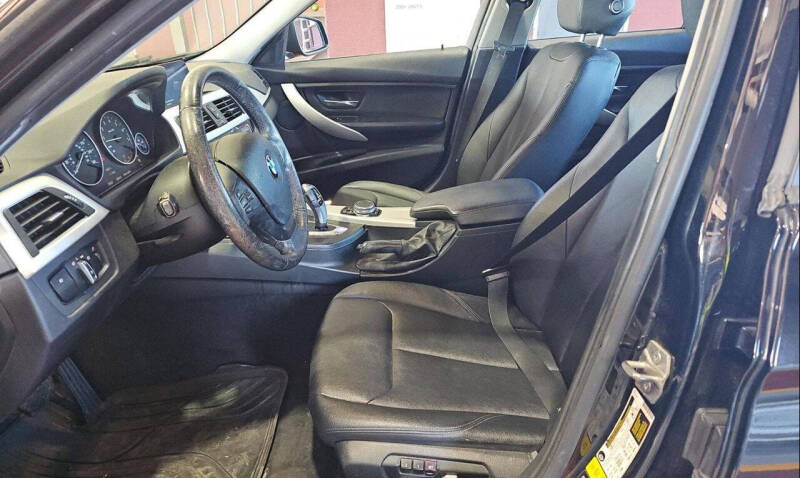 2016 BMW 3 Series 320i xDrive