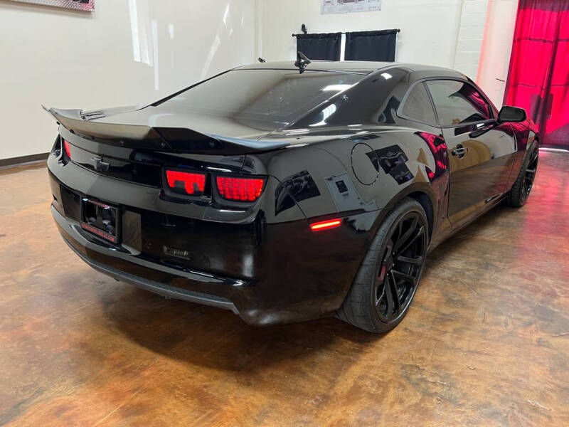 2013 Chevrolet Camaro SS