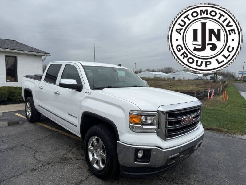 2014 GMC Sierra 1500